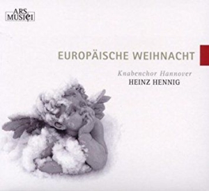 Knabenchor Hannover/Hennig - Europäische Weihnacht in the group CD / Övrigt at Bengans Skivbutik AB (3042902)