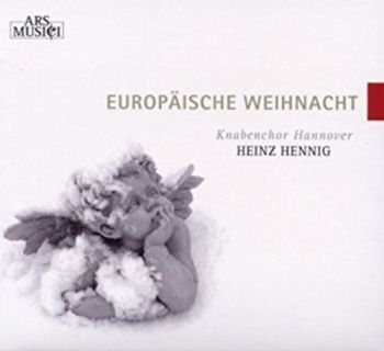 Knabenchor Hannover/Hennig - Europäische Weihnacht in the group CD / Bestsellers at Bengans Skivbutik AB (3042902)