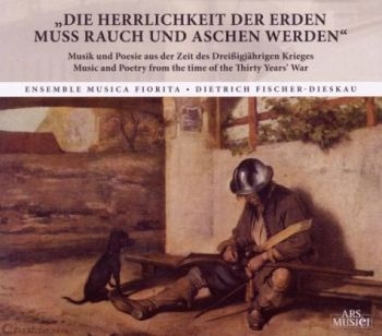 Ensemble Musica Fiorita/Fischer-Die - Die Herrlichkeit Der Erden ... in the group CD / Bestsellers at Bengans Skivbutik AB (3042928)