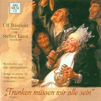 Various Artists - Trunken Müssen Wir Alle Sein in the group CD / Bestsellers at Bengans Skivbutik AB (3042935)