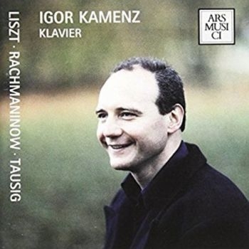 Kamenz Igor - Klavier in the group CD / Bestsellers at Bengans Skivbutik AB (3042940)