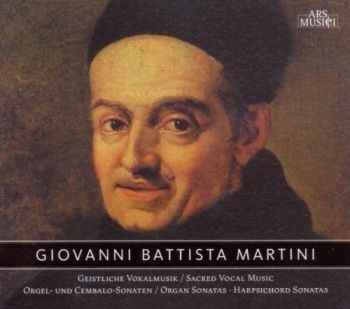 Freiburger Domkapelle/Böhmann - Martini: Geistliche Vokalmusik in the group CD / Pop at Bengans Skivbutik AB (3042969)