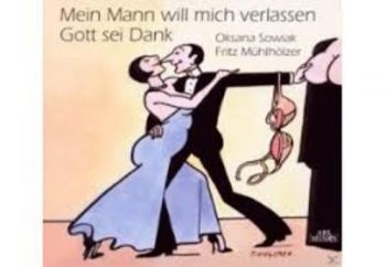 Sowiak/Mühlhölzer - Mein Mann Will Mich Verlassen. in the group CD / Pop at Bengans Skivbutik AB (3042977)