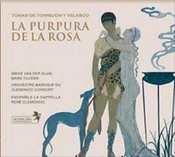 Torrejon - Torrejon:La Purpura De La Rosa in the group CD / Pop at Bengans Skivbutik AB (3043032)