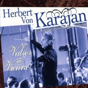 Herbert von Karajan - Karajan - Les Valses De Vienne in the group CD / Pop at Bengans Skivbutik AB (3043064)