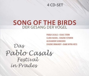 Casals Pablo - Das Pablo Casals Festival in the group CD / Pop at Bengans Skivbutik AB (3043079)