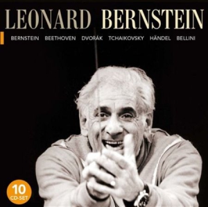 Bernstein Leonard - Bernstein: Composer And Conduc in the group CD / Pop at Bengans Skivbutik AB (3043098)