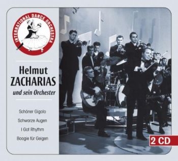 Zacharias Helmut - Teufelsgeiger & Zaubergeiger in the group CD / Jazz/Blues at Bengans Skivbutik AB (3043109)