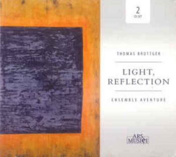 Ensemble Aventure - Bruttger: Light, Reflection in the group CD / Bestsellers at Bengans Skivbutik AB (3043112)