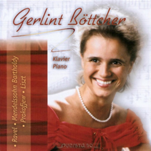 Böttcher Gerlint - Vorisek/Schubert: Rhapsodies in the group CD / Bestsellers at Bengans Skivbutik AB (3043138)