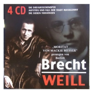 Brecht/Weill/Lenya - Brecht/Weill: Portrait in the group CD / Pop at Bengans Skivbutik AB (3043148)