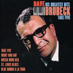 Brubeck Dave - Take Five in the group CD / Jazz/Blues at Bengans Skivbutik AB (3043154)