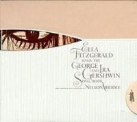 Fitzgerald Ella - Ira & George Gershwin Songbook in the group CD / Jazz at Bengans Skivbutik AB (3043174)