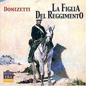 Serra/ Matteuzzi/ Dara/ Campanella - Donizetti: Figlia D.Reggimento in the group CD / Pop at Bengans Skivbutik AB (3043194)