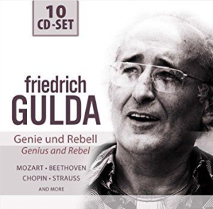 Gulda Friedrich - Genie Und Rebell in the group CD / Pop at Bengans Skivbutik AB (3043201)