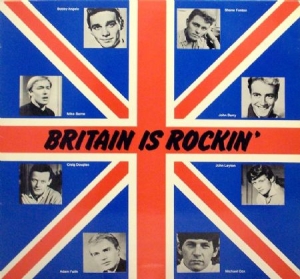 Blandade Artister - Britain Is Rockin' in the group CD / Pop-Rock at Bengans Skivbutik AB (3043207)