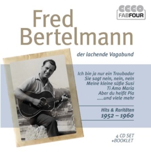 Bertelmann Fred - Der Lachende Vagabund in the group CD / Pop at Bengans Skivbutik AB (3043263)