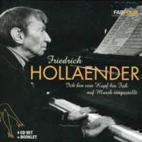 Hollaender Friedrich - Ich Bin Von Kopf Bis in the group CD / Pop-Rock at Bengans Skivbutik AB (3043285)