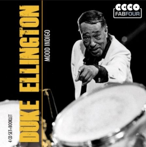 Ellington Duke - Mood Indigo in the group CD / Jazz/Blues at Bengans Skivbutik AB (3043287)