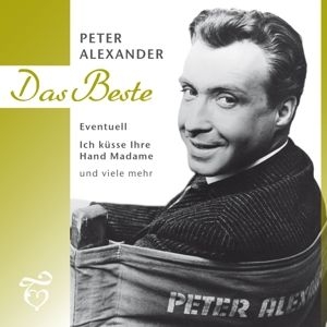 Alexander Peter - Das Beste in the group CD / Pop at Bengans Skivbutik AB (3043300)