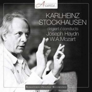 Stockhausen Karlheinz - Stockhausen Dirigiert Haydn in the group CD / Pop at Bengans Skivbutik AB (3043344)