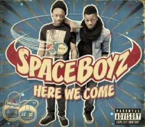 Spaceboyz - Here We Come (Album) in the group CD / Hip Hop at Bengans Skivbutik AB (3043354)