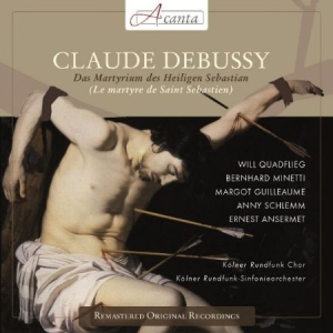 Ansermet Ernest - Debussy: Das Martyrium in the group CD / Pop-Rock at Bengans Skivbutik AB (3043357)