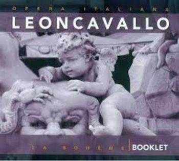 Mazzaria/Summers/Senn/Koenig - Leoncavallo: La Bohème in the group CD / Bestsellers at Bengans Skivbutik AB (3043395)