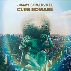 Somerville Jimmy - Club Homage in the group CD / Pop at Bengans Skivbutik AB (3043407)
