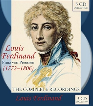 Blandade Artister - Louis Ferdinand Prinz Von Preussen in the group CD / Pop at Bengans Skivbutik AB (3043413)