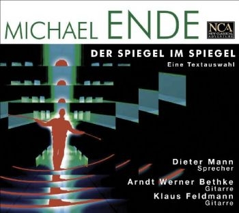 Mann Dieter - Ende: Der Spiegel Im Spiegel in the group CD / Pop at Bengans Skivbutik AB (3043421)