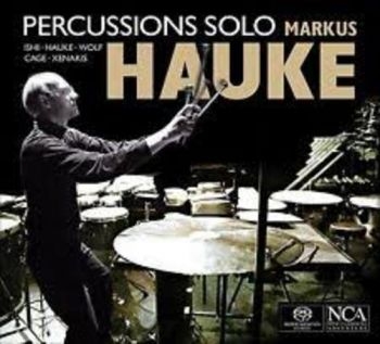 Hauke Markus - Schlagartig Percussion in the group CD / Bestsellers at Bengans Skivbutik AB (3043451)