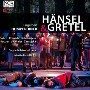 Haselböck Martin - Humperdinck: Hänsel & Gretel in the group CD / Pop at Bengans Skivbutik AB (3043470)