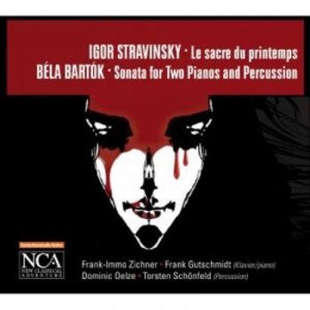 Zichner Frank Immo - Strawinski: Le Sacre Du Printe in the group CD / Bestsellers at Bengans Skivbutik AB (3043479)