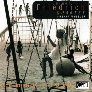 Friedrich Jürgen - Jürgen Friedrich - Summerflood in the group CD / Bestsellers at Bengans Skivbutik AB (3043506)
