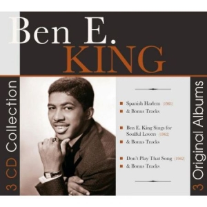 King Ben E. - 3 Original Albums in the group CD / Pop at Bengans Skivbutik AB (3043589)