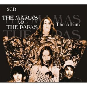 Mamas & The Papas - Album in the group CD / Rock at Bengans Skivbutik AB (3043629)