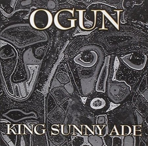 Ade King Sunny - Ogun in the group CD / Elektroniskt at Bengans Skivbutik AB (3043632)