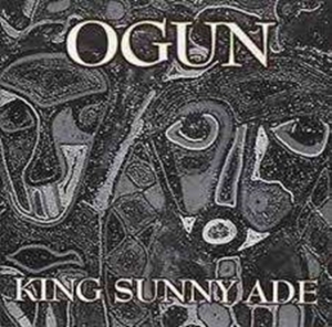 Ade King Sunny - Ogun in the group CD / Elektroniskt at Bengans Skivbutik AB (3043632)