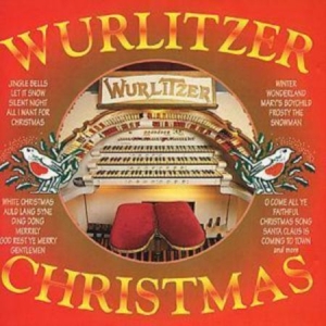Wurlitzer - Wurlitzer - Christmas Wurlitze in the group CD / Pop at Bengans Skivbutik AB (3043644)