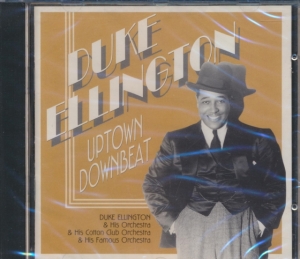 Ellington Duke - Uptown Downbeat in the group CD / Jazz at Bengans Skivbutik AB (3043645)