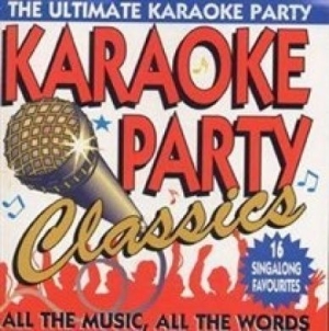 Blandade Artister - Karaoke Party Classics in the group CD / Pop at Bengans Skivbutik AB (3043660)