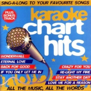 Blandade Artister - Karaoke Chart Hits in the group CD / Pop-Rock at Bengans Skivbutik AB (3043661)