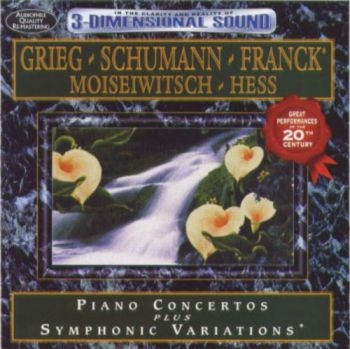 Tchaikovsky Rachmaninov - Piano Concerto in the group CD / Bestsellers at Bengans Skivbutik AB (3043664)