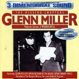 Miller Glenn - Missing Chapter Vol. 7 in the group CD / Pop at Bengans Skivbutik AB (3043667)