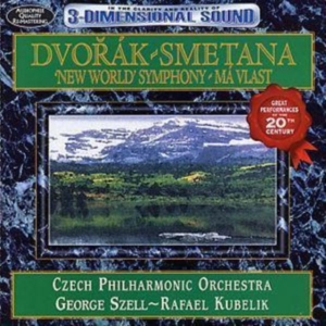 Dvorak - New World Symphony in the group CD / Pop-Rock at Bengans Skivbutik AB (3043675)