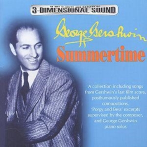 Gershwin George - Summertime in the group CD / Pop-Rock at Bengans Skivbutik AB (3043692)