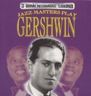 George Gershwin - Jazz Masters Play G in the group CD / Jazz/Blues at Bengans Skivbutik AB (3043693)