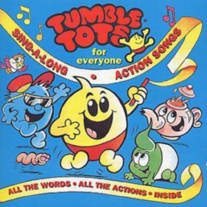 Tumble Tots - Action:Wiggle&Sh in the group CD / Pop-Rock at Bengans Skivbutik AB (3043694)
