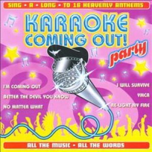 Blandade Artister - Karaoke Coming Out Party in the group CD / Pop-Rock at Bengans Skivbutik AB (3043711)